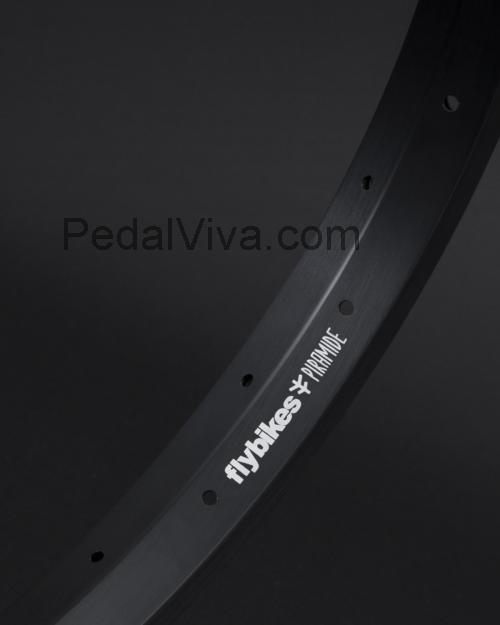 Flybikes Piramide ficha tecnica